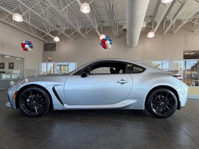 2025 Toyota GR86 Premium