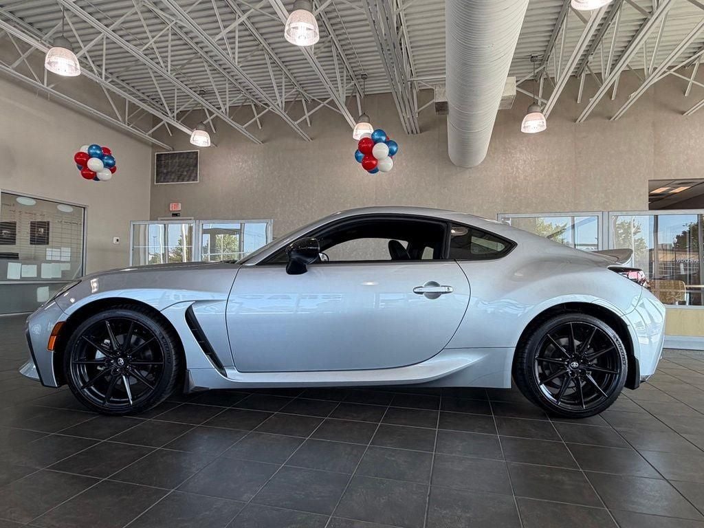 2025 Toyota GR86 Premium