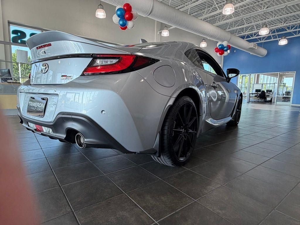 2025 Toyota GR86 Premium