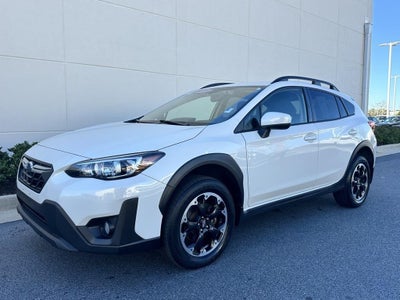 2023 Subaru Crosstrek Premium