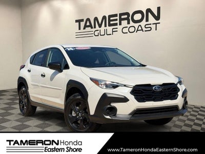 2025 Subaru Crosstrek Base