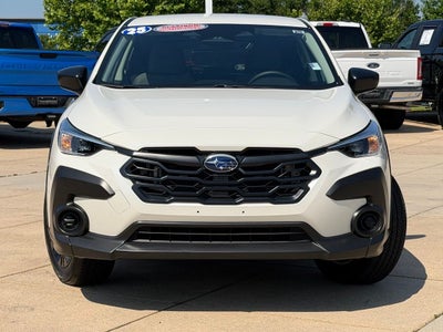 2025 Subaru Crosstrek Base