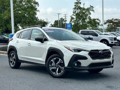 2024 Subaru Crosstrek Premium
