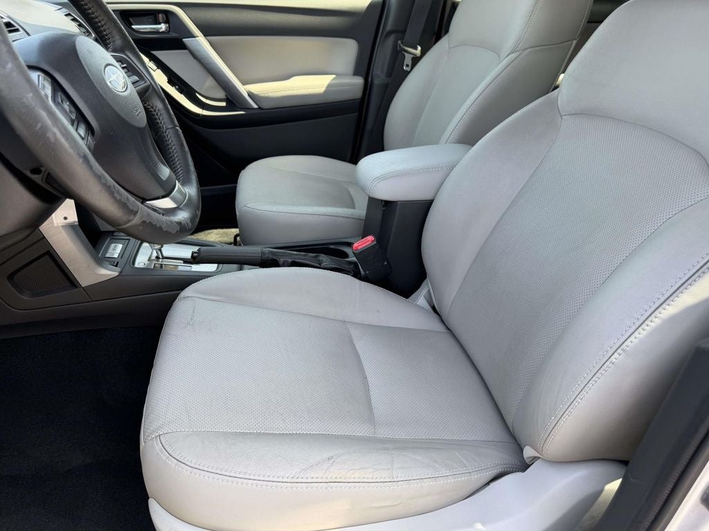 2016 Subaru Forester 2.5i Limited