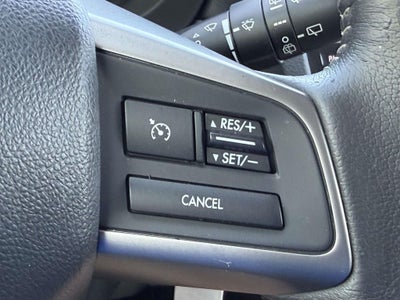 2016 Subaru Forester 2.5i Limited