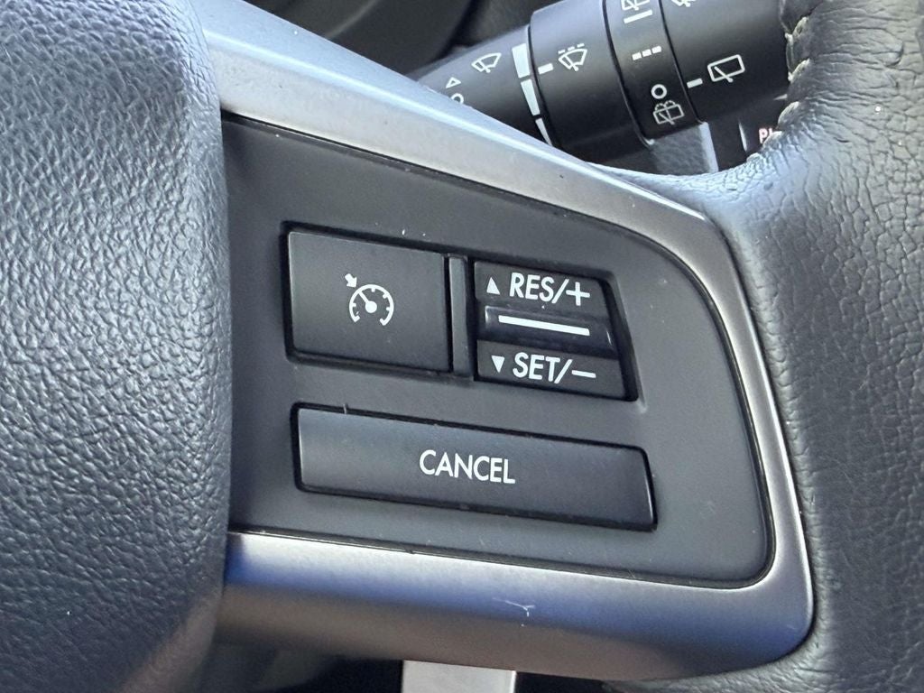 2016 Subaru Forester 2.5i Limited
