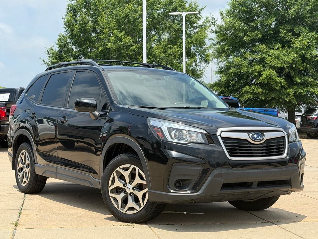 2019 Subaru Forester Premium