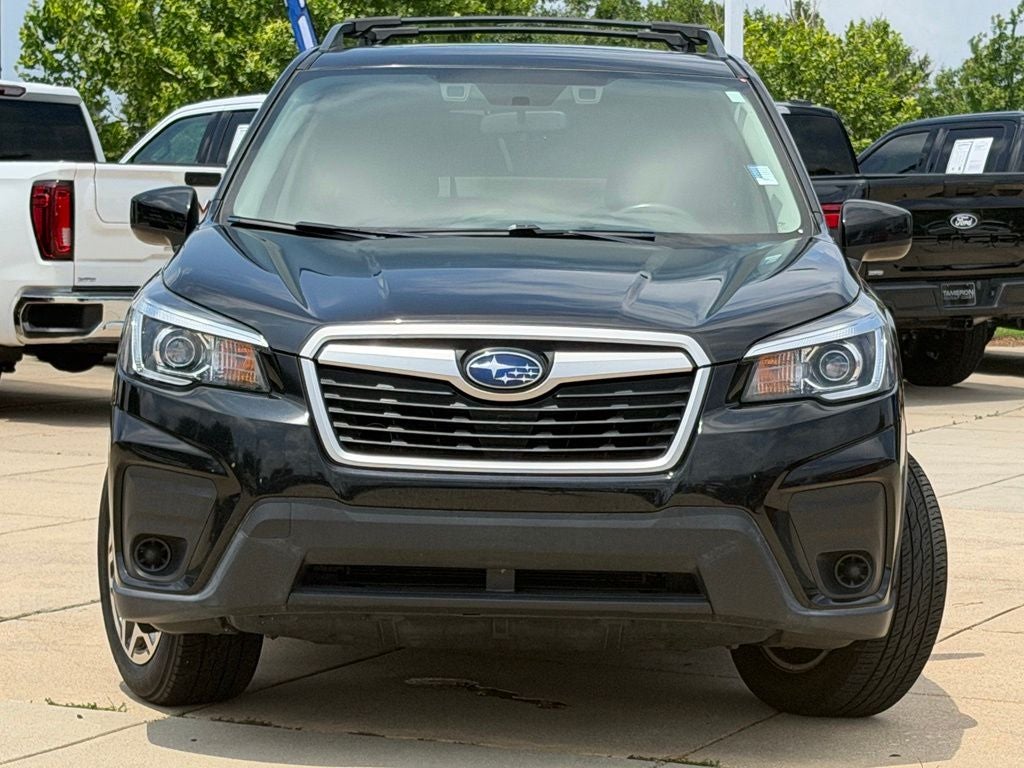 2019 Subaru Forester Premium