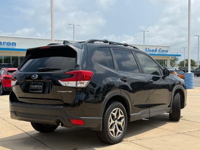 2019 Subaru Forester Premium