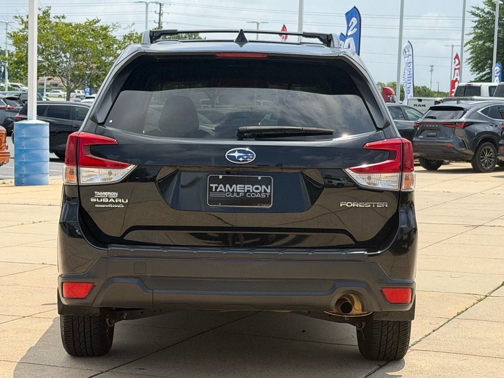 2019 Subaru Forester Premium