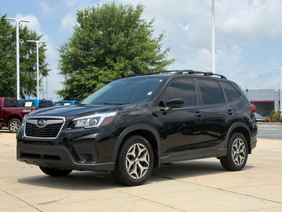 2019 Subaru Forester Premium