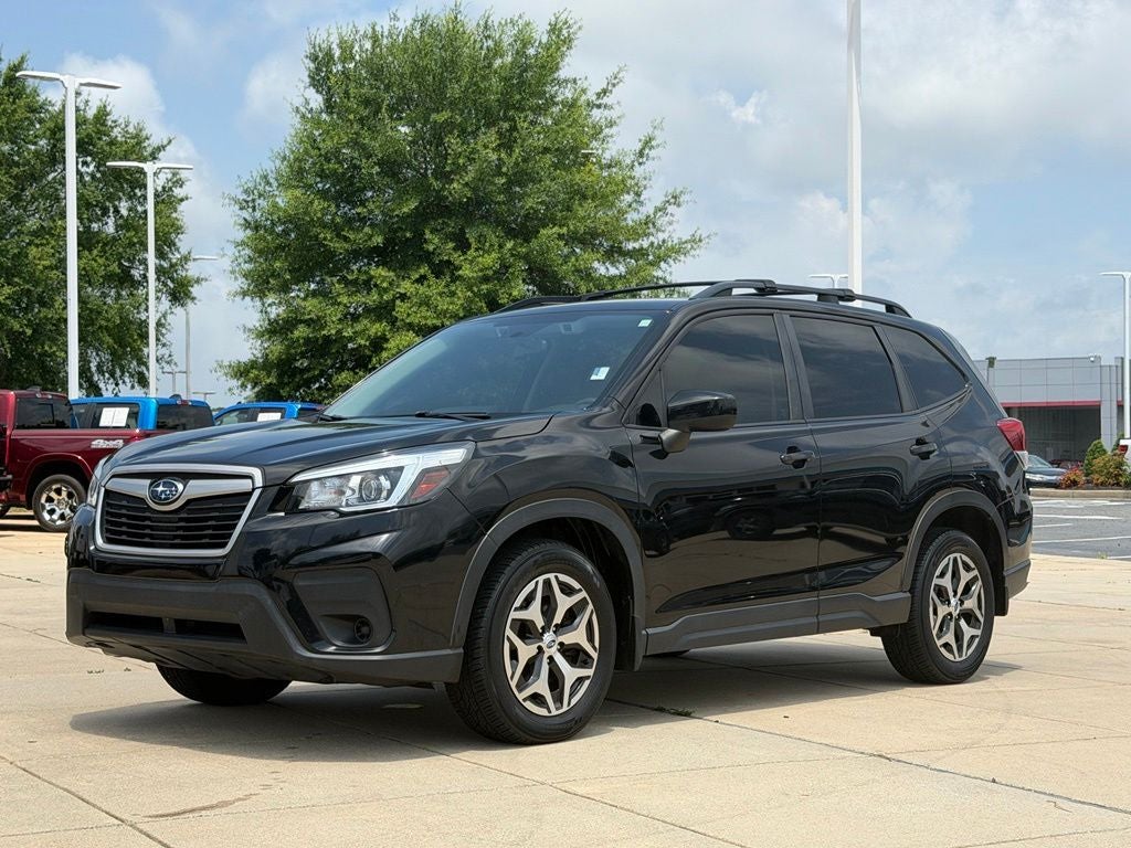 2019 Subaru Forester Premium