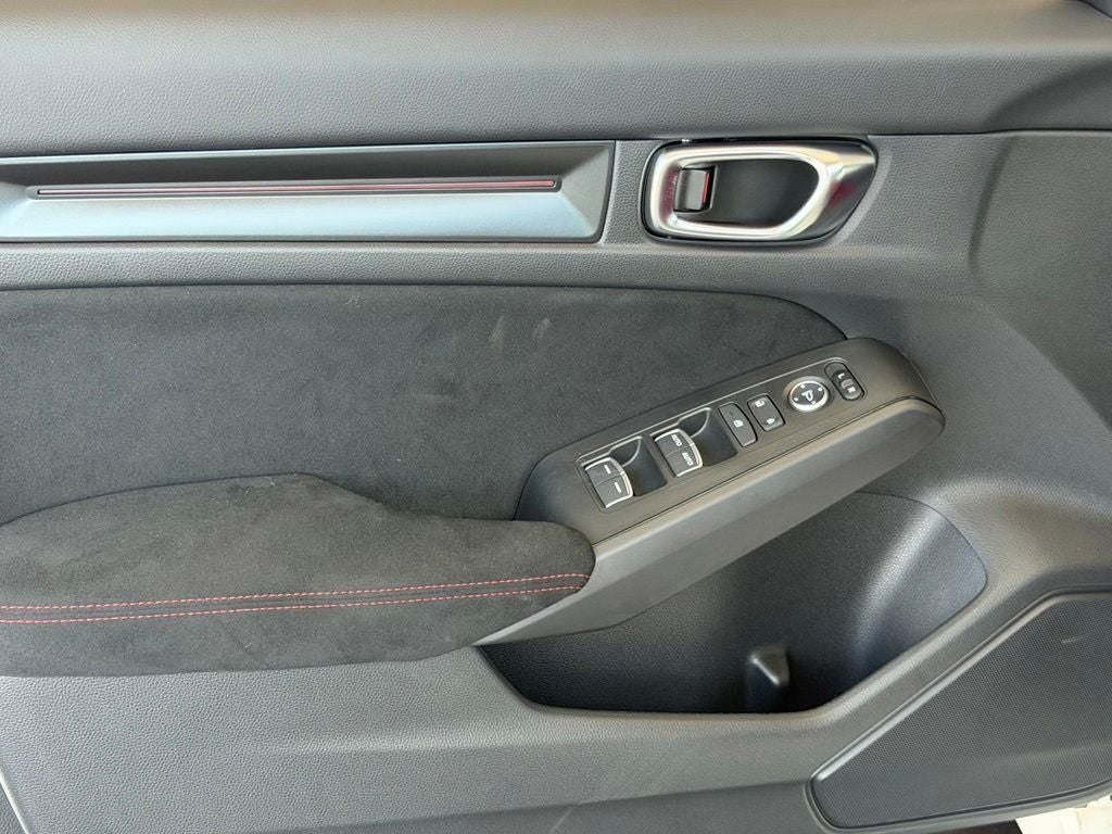 2026 Honda Civic Type R Manual