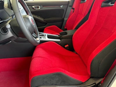 2026 Honda Civic Type R Manual