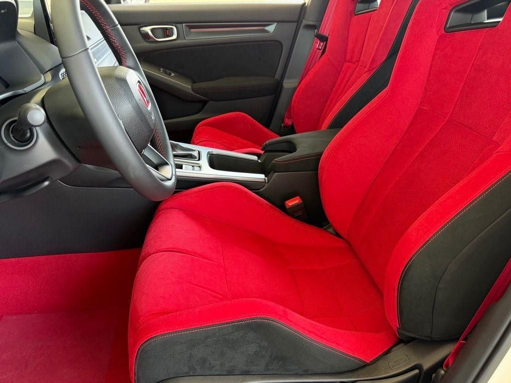 2026 Honda Civic Type R Manual