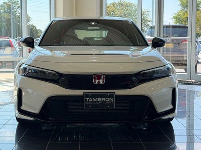 2026 Honda Civic Type R Manual