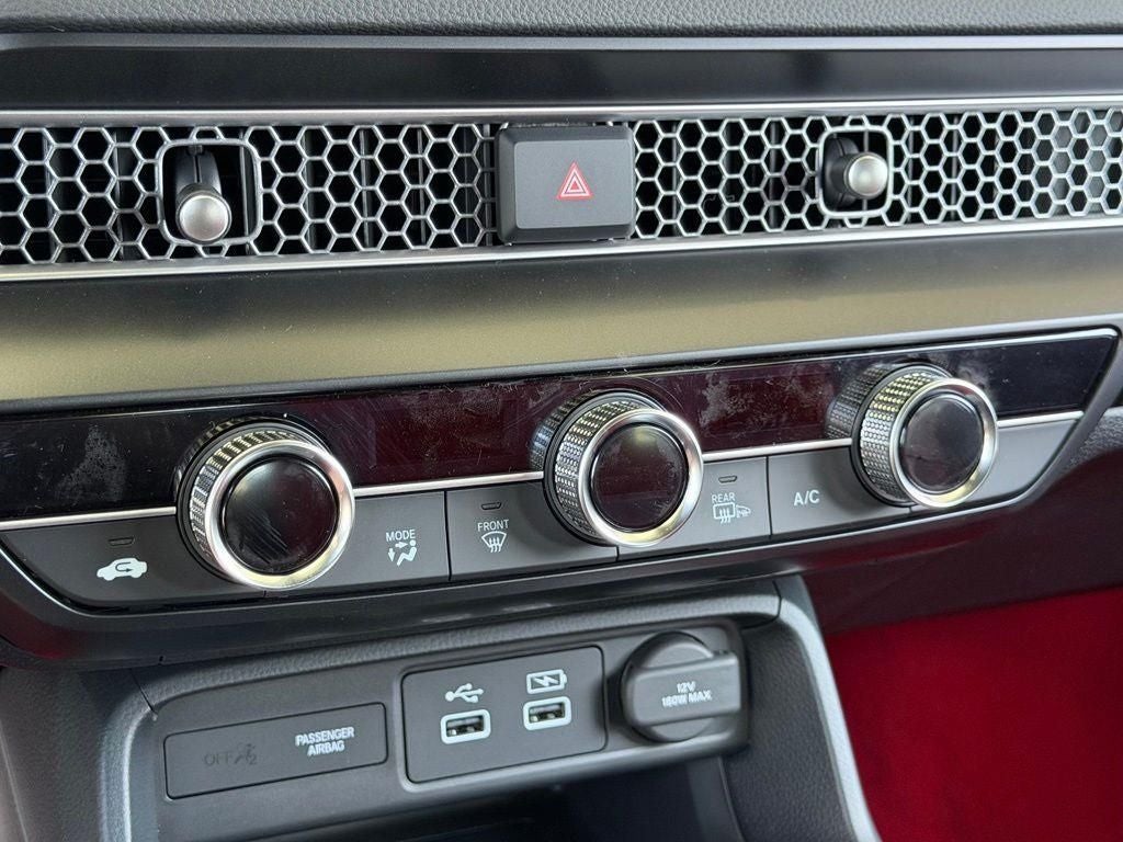 2026 Honda Civic Type R Manual
