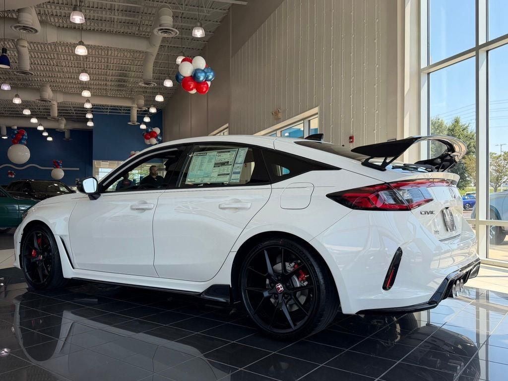 2026 Honda Civic Type R Manual