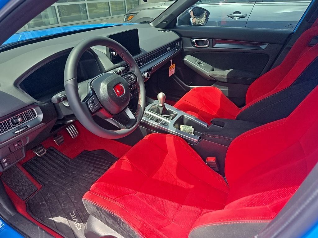 2025 Honda Civic Type R Manual