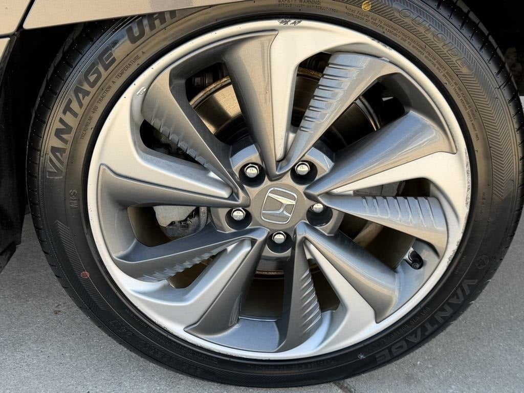 2018 Honda Clarity Plug-In Hybrid Touring