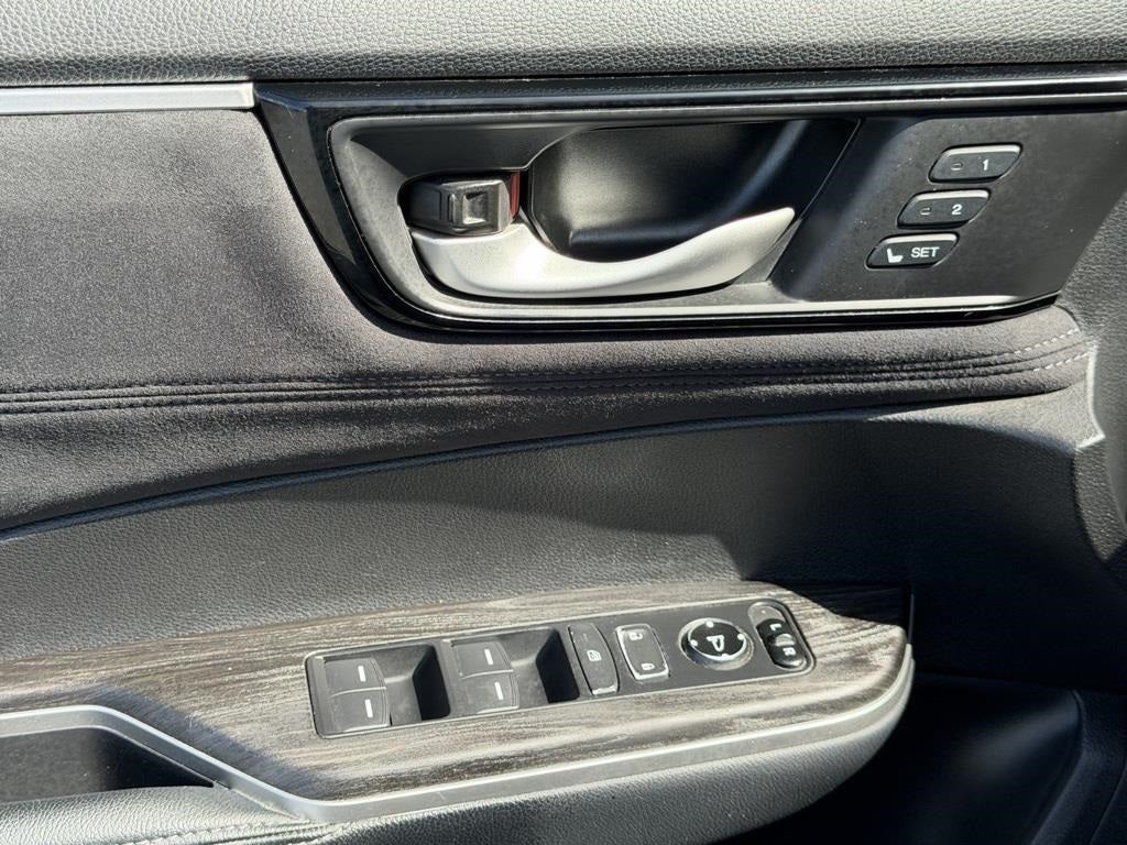 2018 Honda Clarity Plug-In Hybrid Touring