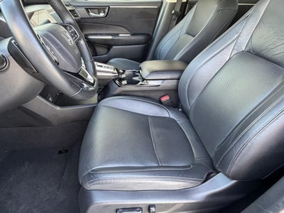 2018 Honda Clarity Plug-In Hybrid Touring