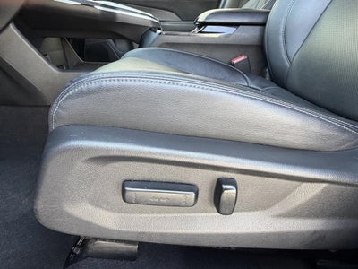 2018 Honda Clarity Plug-In Hybrid Touring