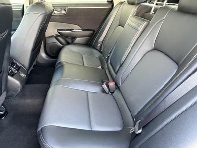 2018 Honda Clarity Plug-In Hybrid Touring