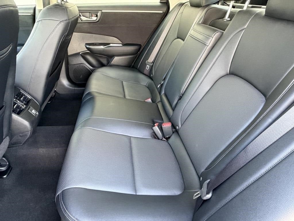 2018 Honda Clarity Plug-In Hybrid Touring