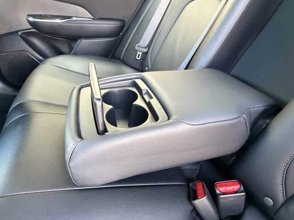 2018 Honda Clarity Plug-In Hybrid Touring