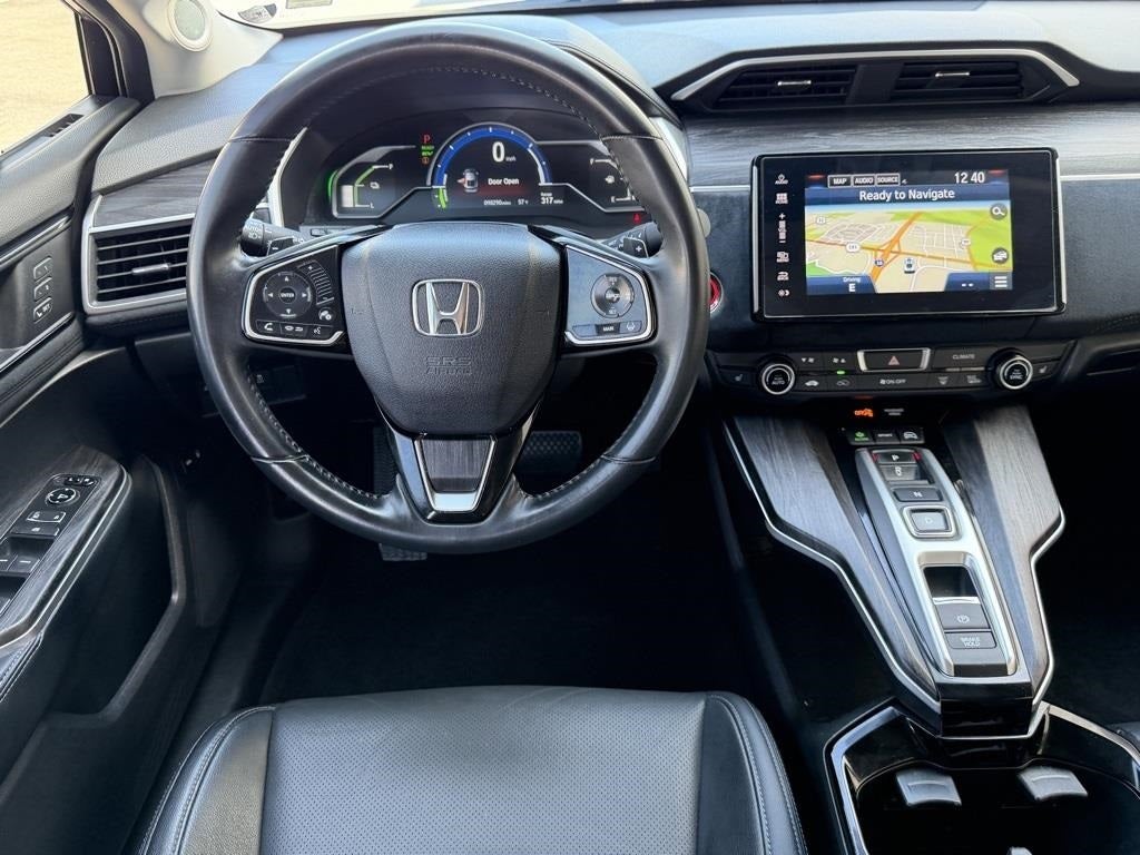 2018 Honda Clarity Plug-In Hybrid Touring