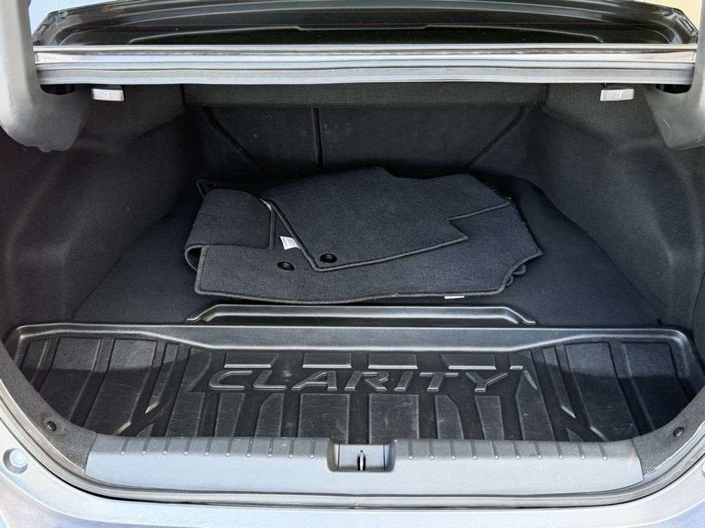 2018 Honda Clarity Plug-In Hybrid Touring