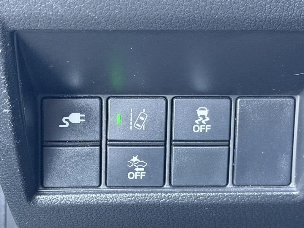 2018 Honda Clarity Plug-In Hybrid Touring