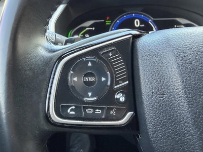2018 Honda Clarity Plug-In Hybrid Touring