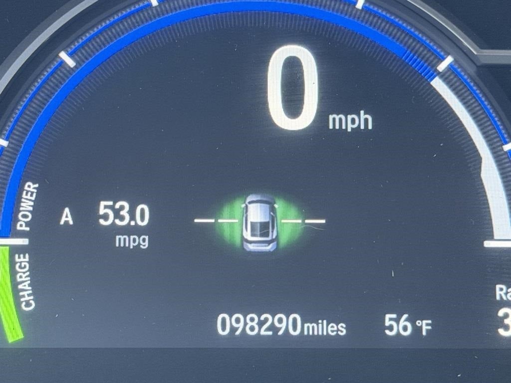 2018 Honda Clarity Plug-In Hybrid Touring