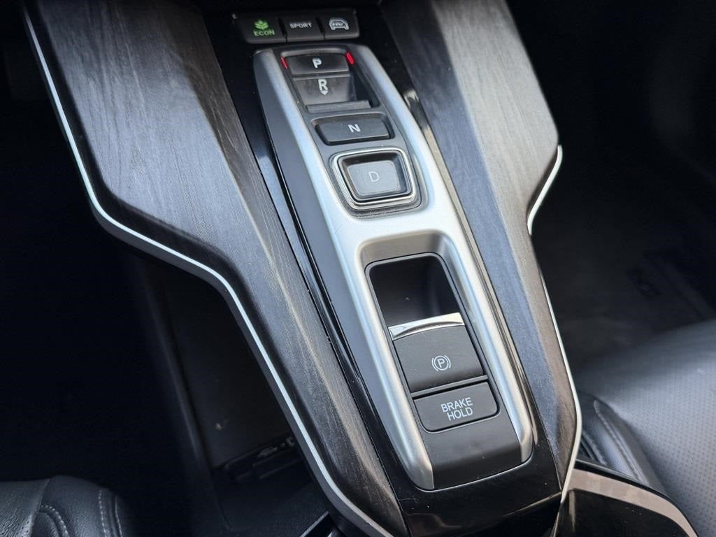 2018 Honda Clarity Plug-In Hybrid Touring