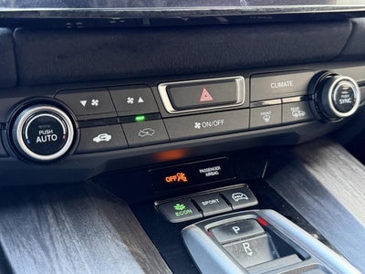 2018 Honda Clarity Plug-In Hybrid Touring