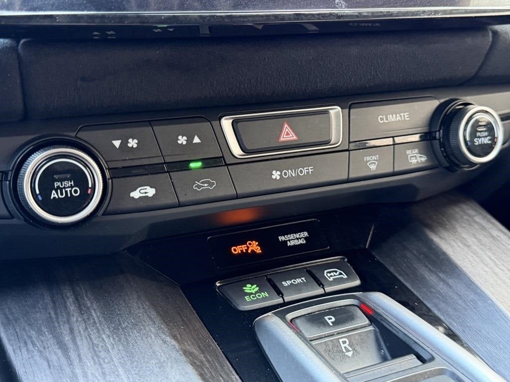 2018 Honda Clarity Plug-In Hybrid Touring