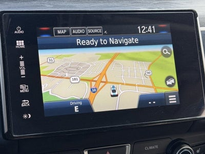 2018 Honda Clarity Plug-In Hybrid Touring