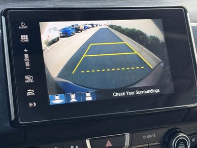 2018 Honda Clarity Plug-In Hybrid Touring