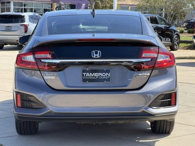 2018 Honda Clarity Plug-In Hybrid Touring