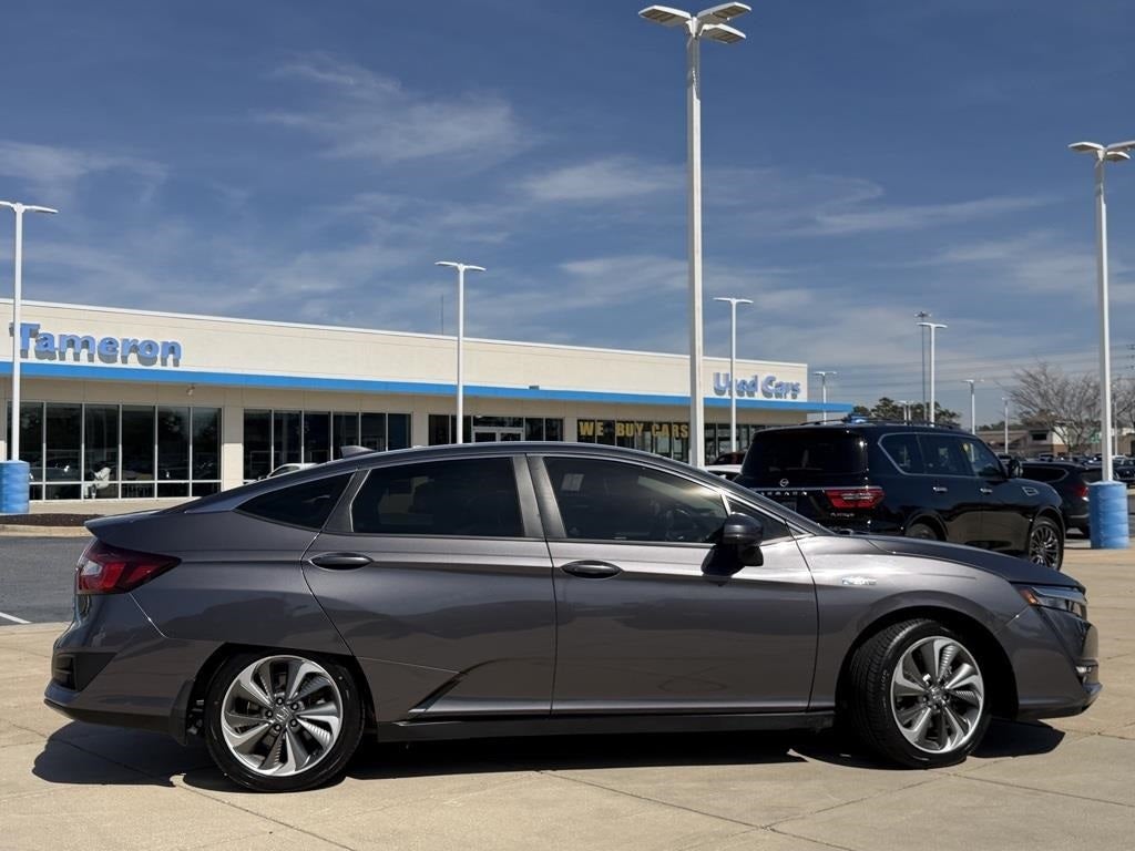 2018 Honda Clarity Plug-In Hybrid Touring
