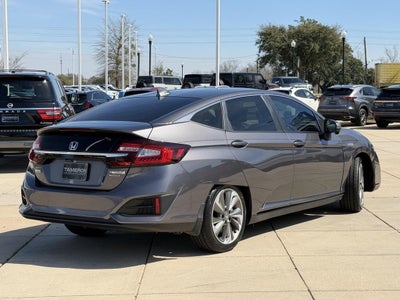 2018 Honda Clarity Plug-In Hybrid Touring