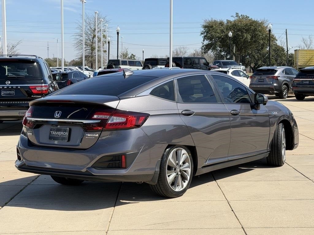 2018 Honda Clarity Plug-In Hybrid Touring