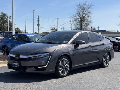 2018 Honda Clarity Plug-In Hybrid Touring