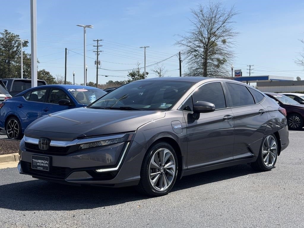 2018 Honda Clarity Plug-In Hybrid Touring
