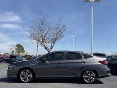 2018 Honda Clarity Plug-In Hybrid Touring