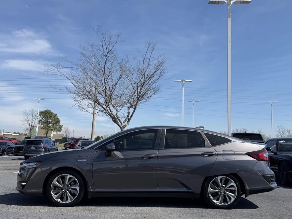 2018 Honda Clarity Plug-In Hybrid Touring