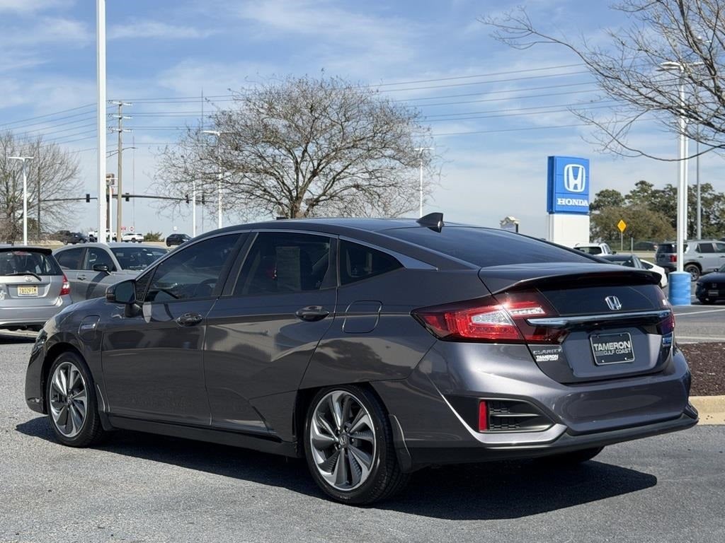 2018 Honda Clarity Plug-In Hybrid Touring