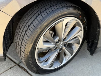 2018 Honda Clarity Plug-In Hybrid Touring